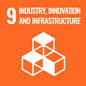 9.Industry, Innovation and Infrastructure