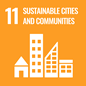 11.Sustainable Cities and Communities