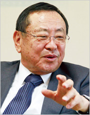 Yoshikazu Arita Chairman