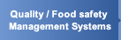 Quality Managemaent Systems