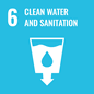 6.Clean Water and Sanitation 6.Clean Water and Sanitation