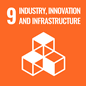 9.Industry, Innovation and Infrastructure 9.Industry, Innovation and Infrastructure