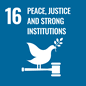 16.Peace, Justice and Strong Institutions 16.Peace, Justice and Strong Institutions