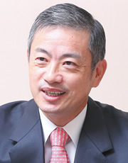 代表取締役 社長執行役員 有田 喜一郎
